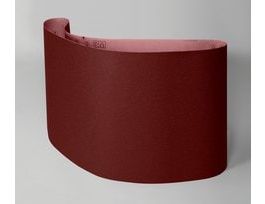 Scotch-Brite™ Surface Conditioning Low Stretch Belt, SC-BL, A/O Medium, 19 in x 48 in, 2 ea/Case