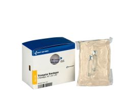 BANDAGE TRIANGULAR REFILL STERILE PACK