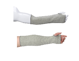 SLEEVE CUT RESISTANT CE HPPE GRAY 45 CM