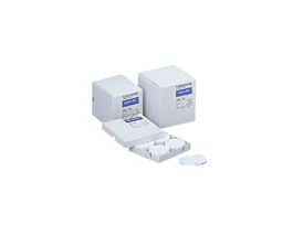 Grade GB140 Glass Fiber Filters; 47mm dia; 100/box