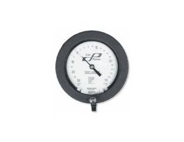 Test Gauge 0.25% Accuracy, Monel Bourdon Tube, 4 1/2" Dial, 0 to 60 psi
