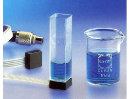 STIRRER ELECTRONIC CELL 240V BAR-8X9.5MM