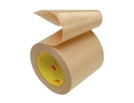 3M™ Electrically Conductive Adhesive Transfer Tape 9703, 1 in x 3 yds, Sample