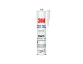 3M™ Windo-Weld™ Super Fast Urethane 08609, Black, 10.5 fl oz Cartridge 12/Case