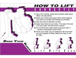 How To Life Correctly Poster