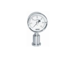 Sanitary Pressure Gauge, 0-160 PSI, 3/4