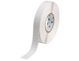 Electrostatic Dissipative 1 mil Polyimide Labels 0.375in H x 1in W WT 10000/RL
