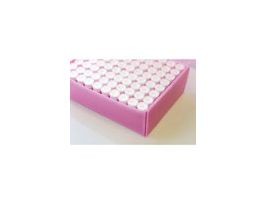 EPA Precleaned TOC Vials, Glass with PTFE/Silicone Septa PP Cap; 80/Cs