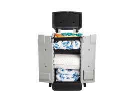 Mobile Kaddie Spill Control Kit - Oil Only Application