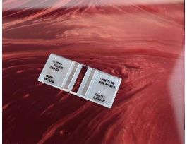 COUNTER W/COVER GLASS 0.25MM