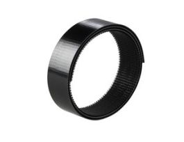 3M™ Dual Lock™ Reclosable Fastener SJ3441, Black, 1/2 in x 50 yd, Type 400, 4 per case