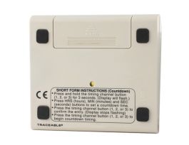 VWR TIMER COUNTDOWN ALARM