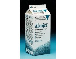 MACHINE DETERGENT ALCOJET 4LB CS