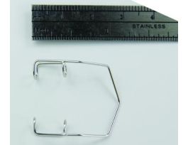 EYE SPECULUM BARRQR 10MMX4.4CM