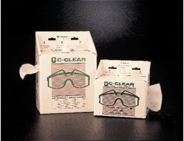 LENS CLEANING STATION SM.DISP EA