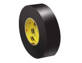 Scotch® Solvent Resistant Masking Tape 226, Black, Variable Width x 60 yd, 10.6 mil