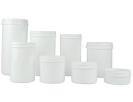 1,300ML WHITE PP PACKO CONTAINER