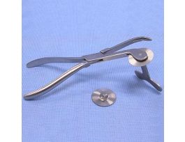 KEYES RING CUTTER STAINLESS