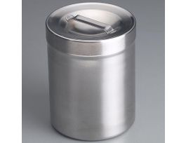 DRESS JAR 4.75QT W/COVER PK 12