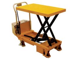 LIFT POWERED SCISSOR 12V 11.25 IN 660 LB