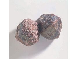 ALMANDINE GARNET DISPLAY SIZE