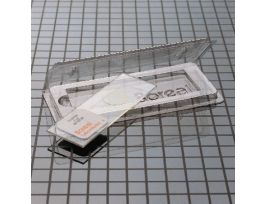 SLIDE HOLDER BOREAL W/ LABELS PKG/20