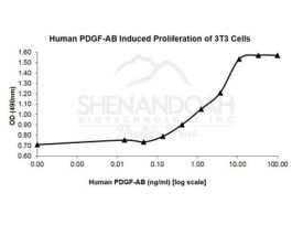 ANIMAL FREE HUMAN PDGF-AB 100UG