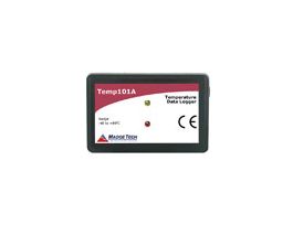 Temperature Extended-Life Data Logger