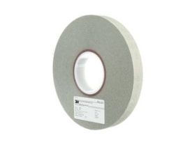 3M™ Microfinishing Film Roll 373L, 40 Mic 5MIL, Type 2, Blue, 1.791 in x 900 ft x 2 in (45.5mmx274.25m), Plastic Core, ASO, ERMB