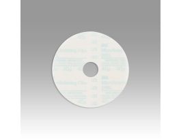 3M™ Hookit™ Microfinishing Film Disc 268L, 40 Mic 3MIL, Type D, 3 in x 7/8 in, Die 300M, 1000 ea/Case