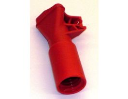 3M™ Random Orbital Sander Central Vacuum Swivel Exhaust Assembly A1345, 3/4 in