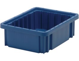 BLUE DIVIDER GRID BX 10.87INX8.25IN X3.5