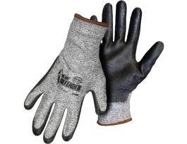 Boss Blade Defender Polyurethane Palm Coating, Gray, 2XL