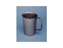 BEAKER GRADUATED W/HDL 500ML. EA