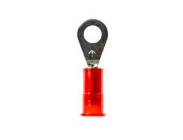 3M™ Scotchlok™ Ring Tongue, Nylon Insulated w/Insulation Grip MNG18-8R/LK, Stud Size 8, 1000/Case