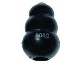 KONG TOY EXTRA LARGE 5IN RED