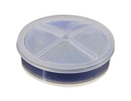 Reusable Desiccant Cartridges with Silica Gel, 72 mm Diameter; 6/PK