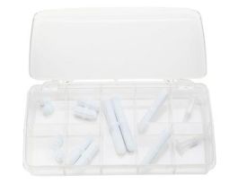STIR BAR KIT PTFE ASORTED CS16