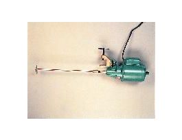 IMPELLER 4-BLADE A-200 2IN 2IN