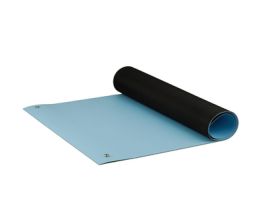 DUALMAT LIGHT BLUE BULK ROLL 36IN X 40FT