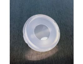 END CAP TC STERILENZ-II/EC GM IRRDTD 1IN PK