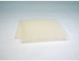 SPONGE FOAM 9X10.5CM 3MM THICK PK4