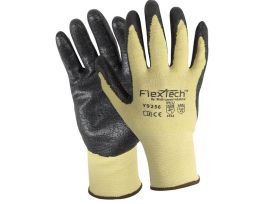 GLOVE KEVLAR LINED PK12