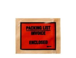 3M™ Full Print Packing List Envelope F1, 4.5 in x 5.5 in, 1000/Case