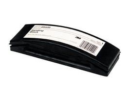 3M™ Sanding Block, Rubber, 05520, 2-3/4 in x 8 in, 10 per case