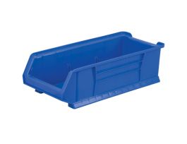 BIN SUPER SZ 23-7/8X11X7 BLU
