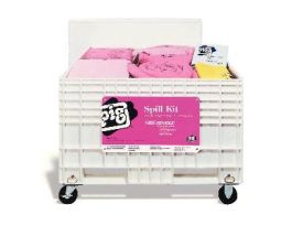 X-LARGE SPILL KIT 5IN W/WHEN