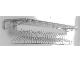 GOWN RK CHRM WLMNT 24X48