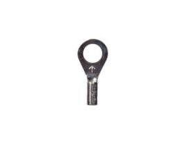 3M™ Scotchlok™ Ring Non-Insulated, 100/bottle, MU18-10RX, standard-style ring tongue fits around the stud, 500/Case