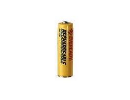 Eveready Rechargeable NiMH Batteries, Size AA; Pack of 2